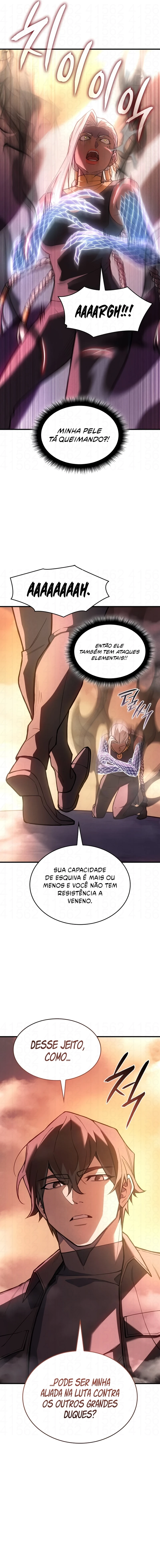 Read Regressando Com o Poder do Rei Manga Online