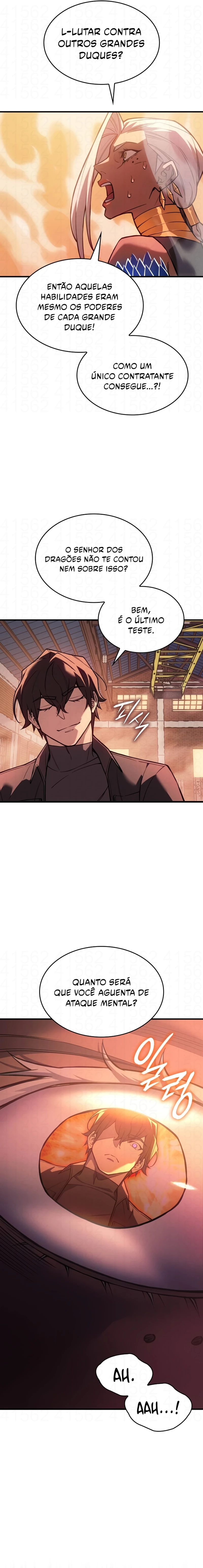 Read Regressando Com o Poder do Rei Manga Online