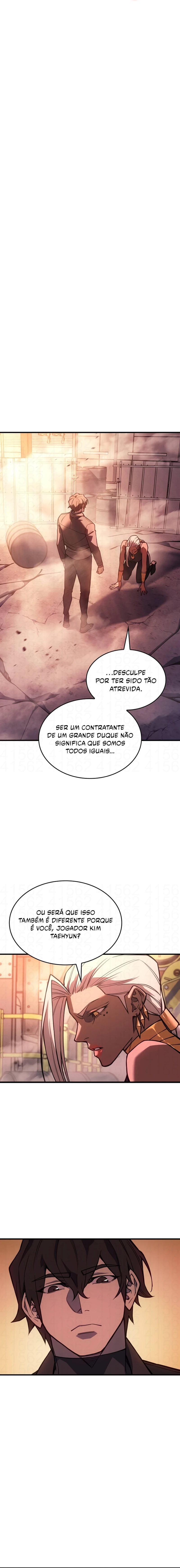 Read Regressando Com o Poder do Rei Manga Online