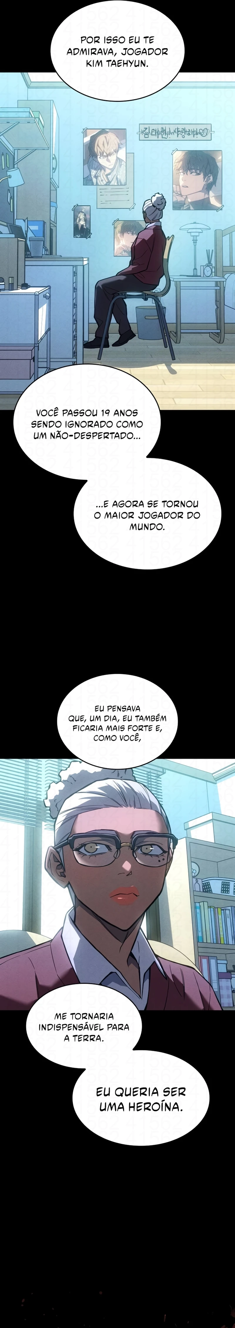 Read Regressando Com o Poder do Rei Manga Online