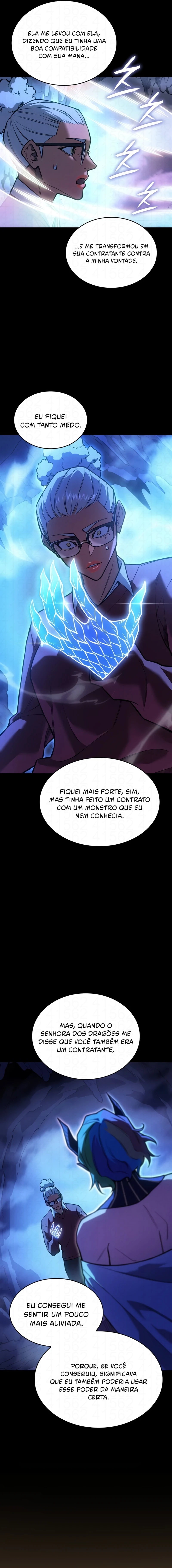 Read Regressando Com o Poder do Rei Manga Online