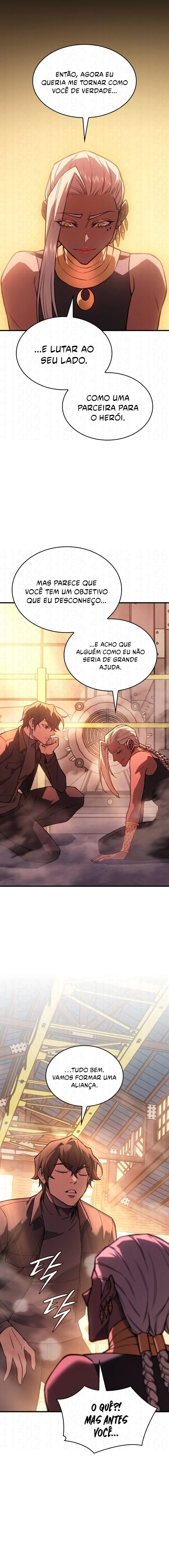 Read Regressando Com o Poder do Rei Manga Online