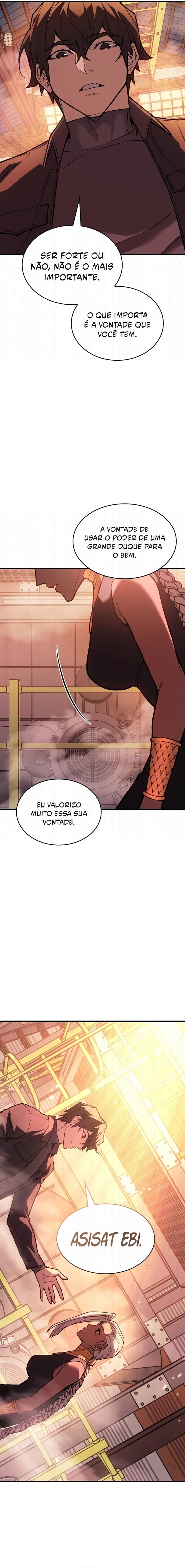 Read Regressando Com o Poder do Rei Manga Online