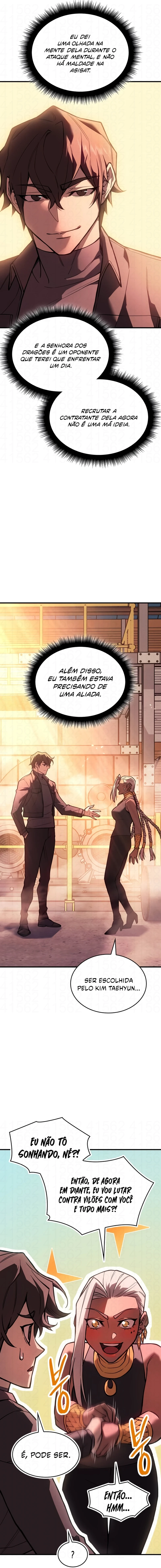 Read Regressando Com o Poder do Rei Manga Online