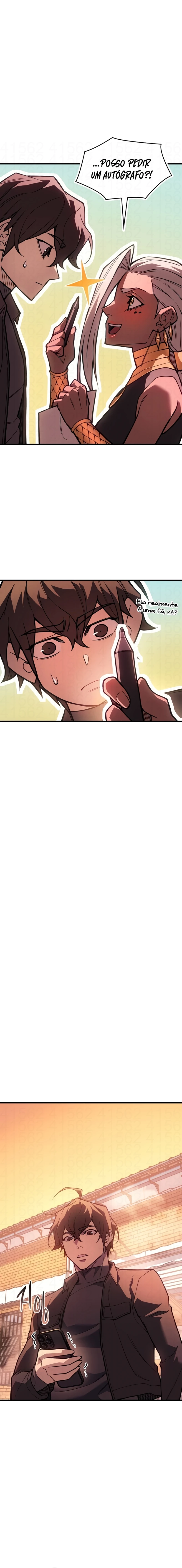 Read Regressando Com o Poder do Rei Manga Online