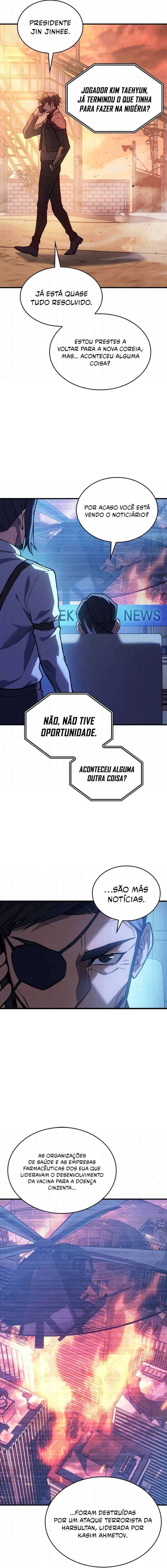 Read Regressando Com o Poder do Rei Manga Online