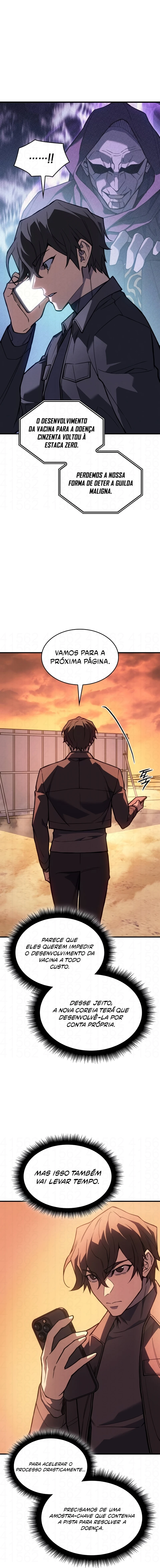 Read Regressando Com o Poder do Rei Manga Online