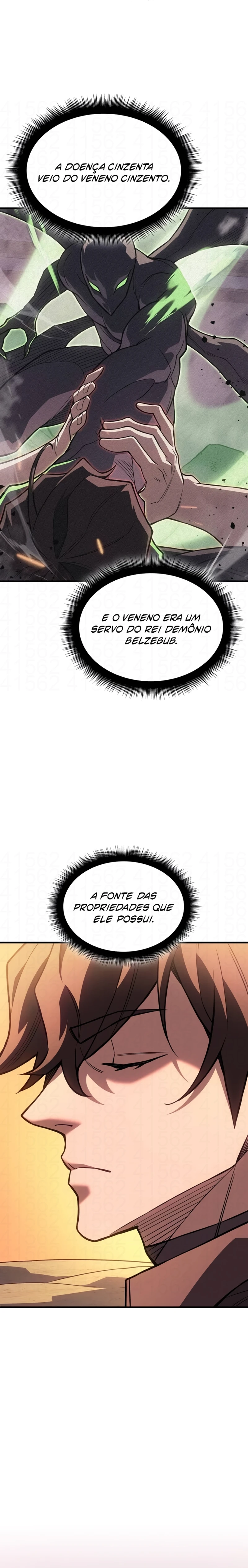 Read Regressando Com o Poder do Rei Manga Online