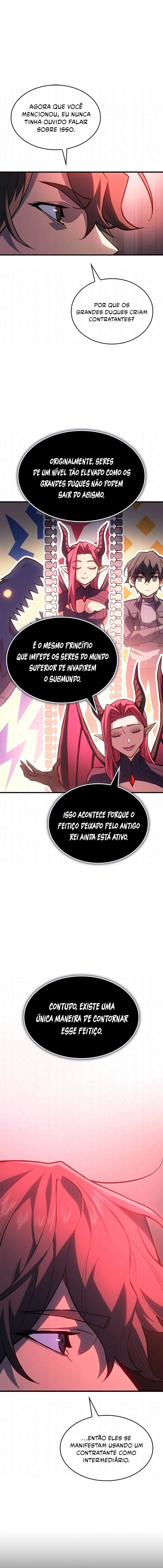 Read Regressando Com o Poder do Rei Manga Online