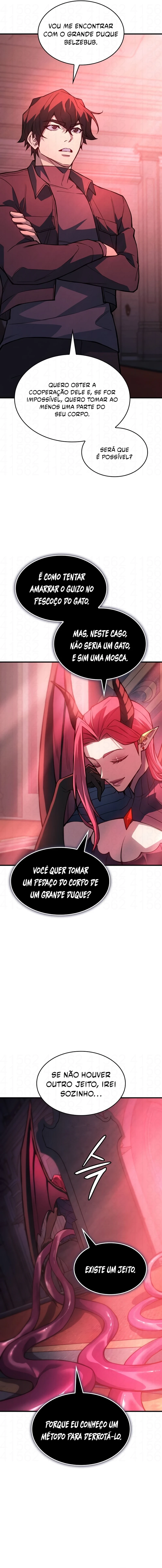 Read Regressando Com o Poder do Rei Manga Online