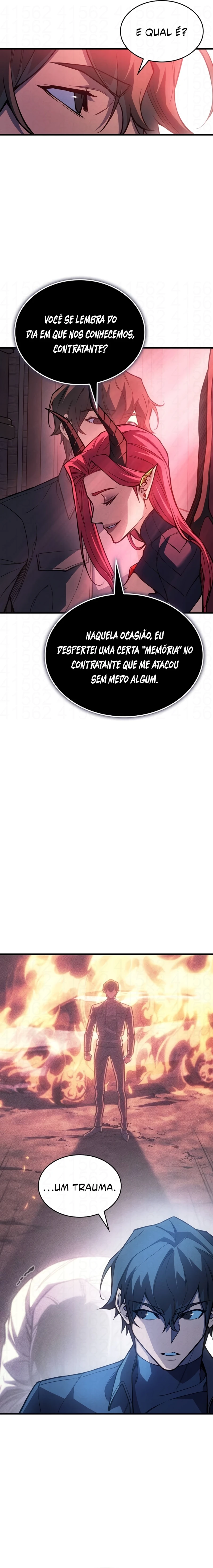 Read Regressando Com o Poder do Rei Manga Online