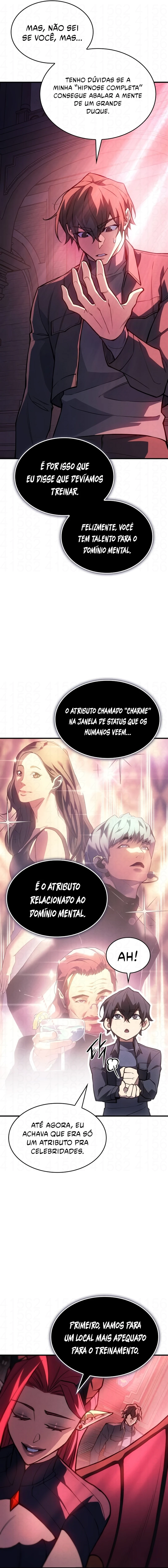 Read Regressando Com o Poder do Rei Manga Online