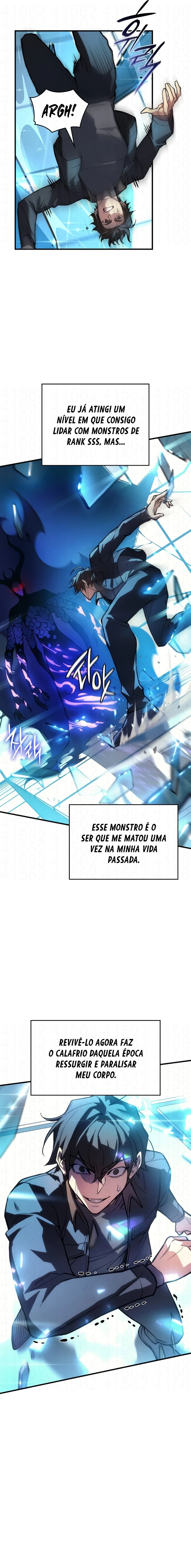 Read Regressando Com o Poder do Rei Manga Online