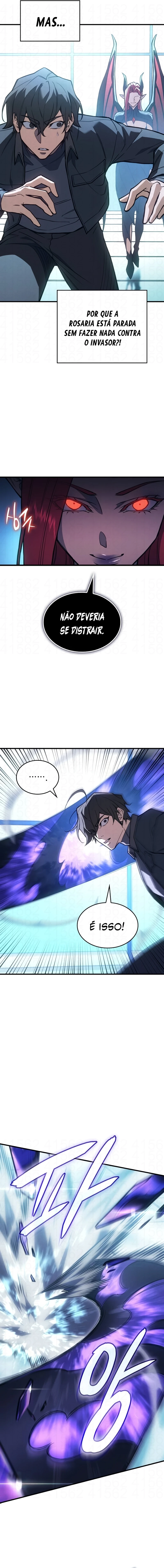 Read Regressando Com o Poder do Rei Manga Online