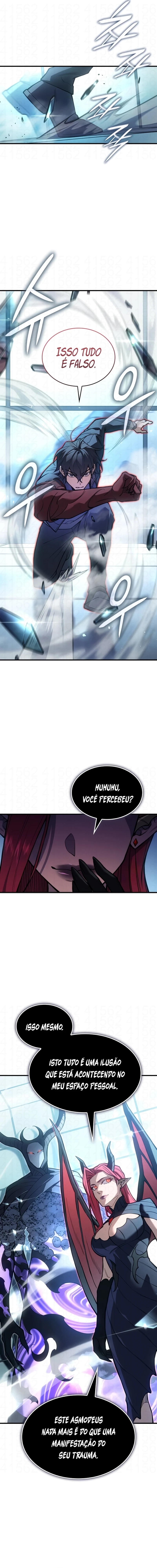 Read Regressando Com o Poder do Rei Manga Online