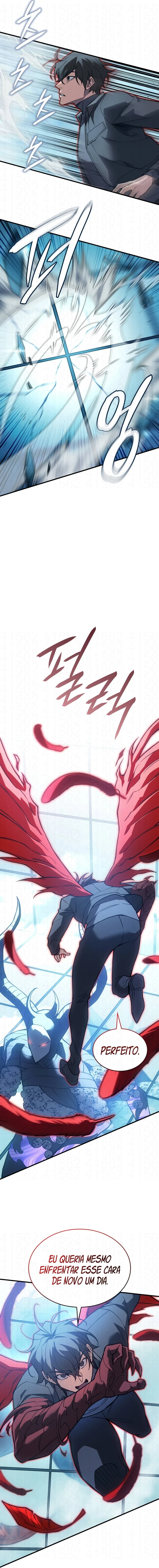 Read Regressando Com o Poder do Rei Manga Online