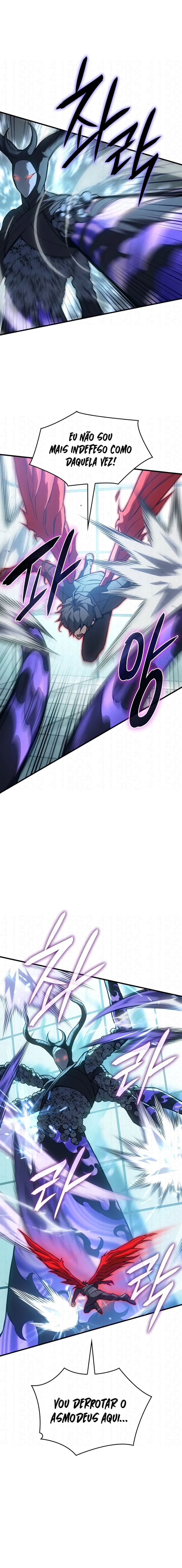 Read Regressando Com o Poder do Rei Manga Online