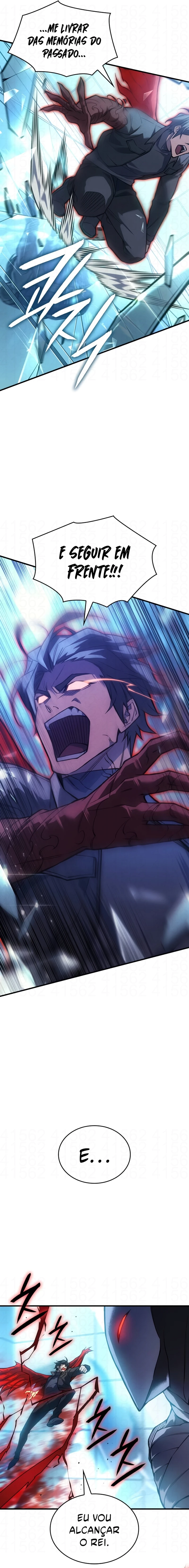 Read Regressando Com o Poder do Rei Manga Online