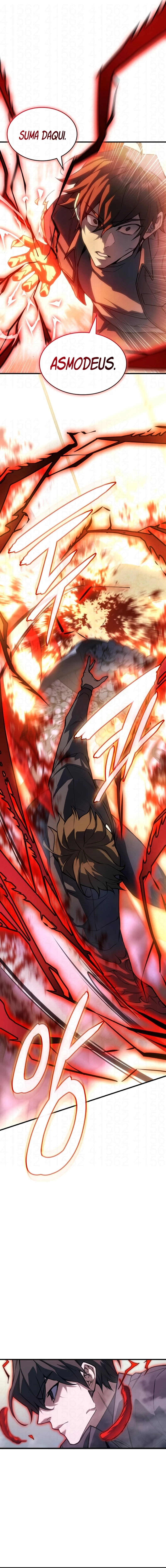 Read Regressando Com o Poder do Rei Manga Online