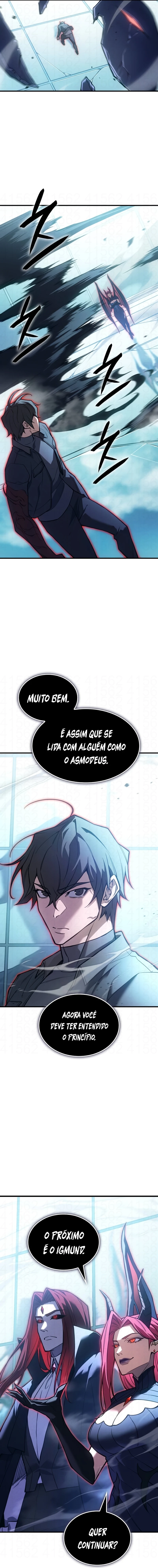 Read Regressando Com o Poder do Rei Manga Online