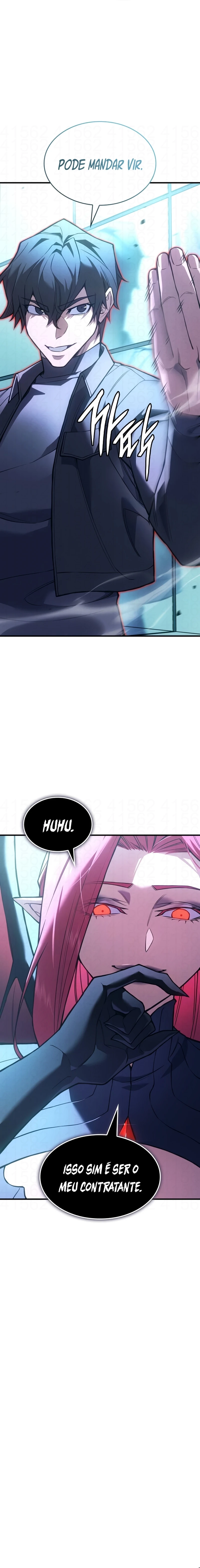 Read Regressando Com o Poder do Rei Manga Online