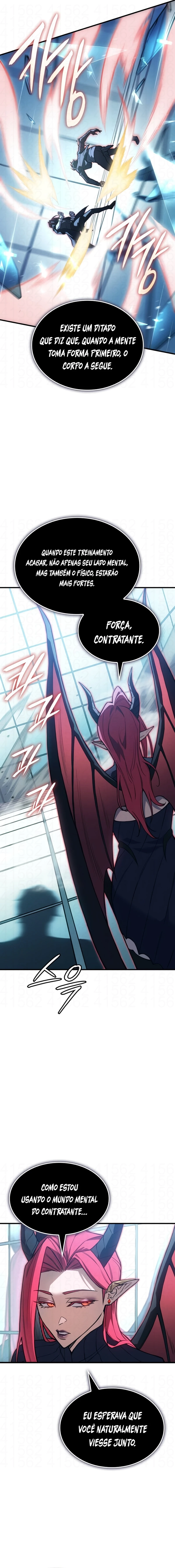 Read Regressando Com o Poder do Rei Manga Online