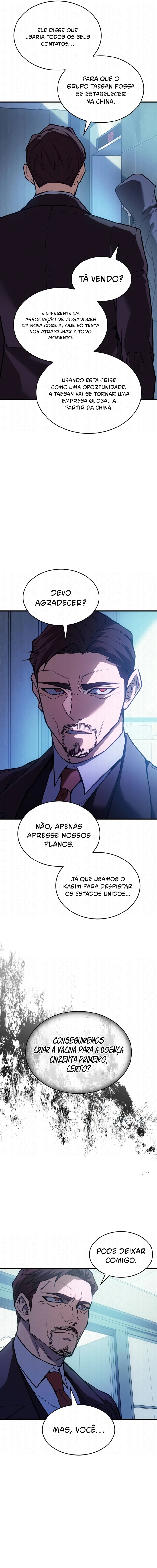 Read Regressando Com o Poder do Rei Manga Online