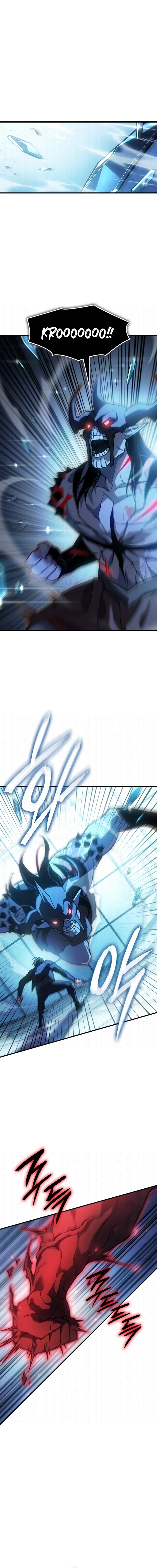 Read Regressando Com o Poder do Rei Manga Online