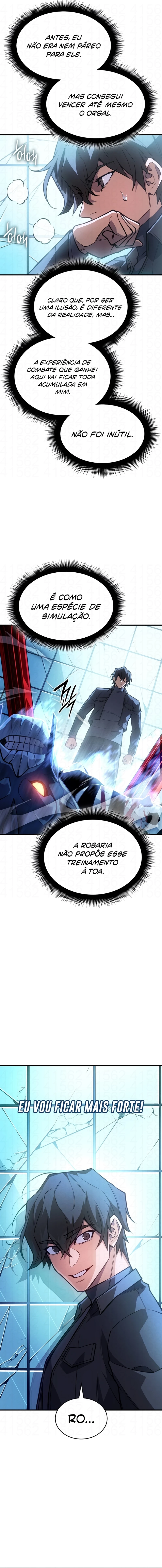Read Regressando Com o Poder do Rei Manga Online