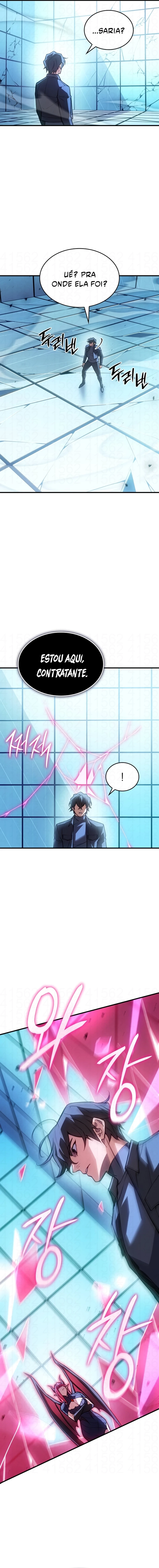 Read Regressando Com o Poder do Rei Manga Online