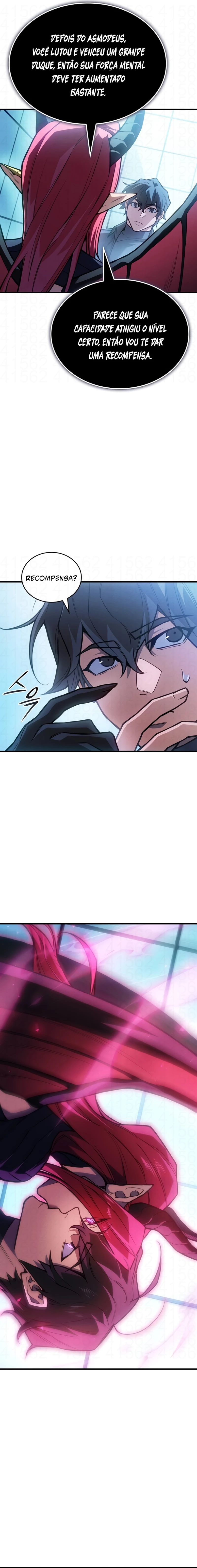 Read Regressando Com o Poder do Rei Manga Online