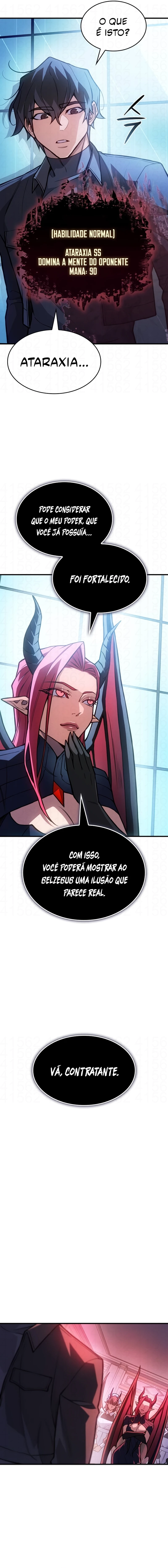 Read Regressando Com o Poder do Rei Manga Online