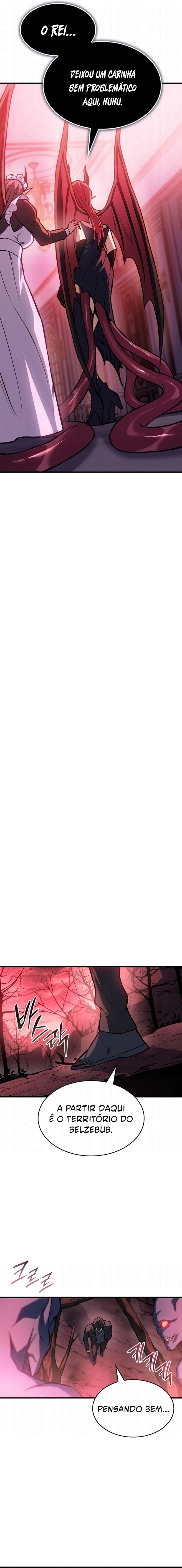 Read Regressando Com o Poder do Rei Manga Online