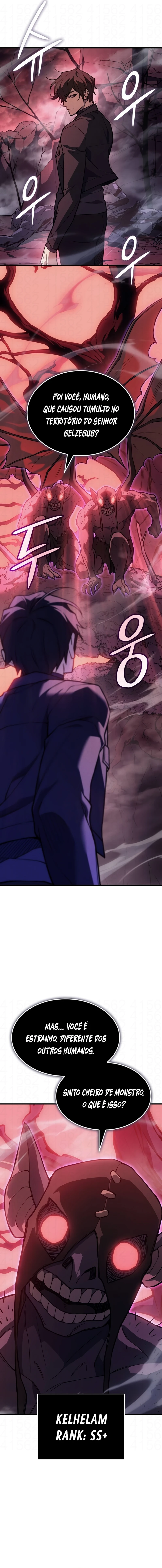 Read Regressando Com o Poder do Rei Manga Online