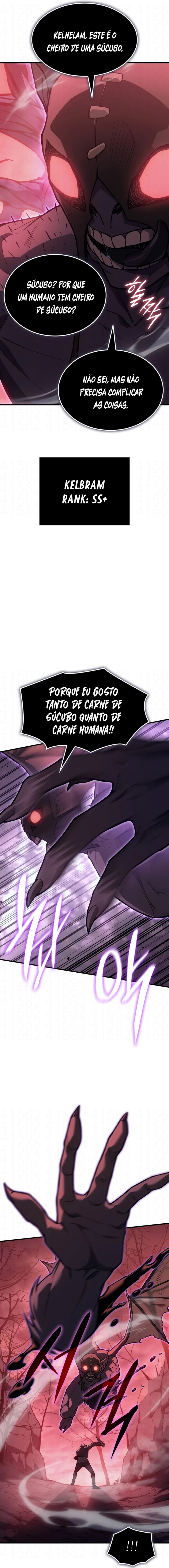 Read Regressando Com o Poder do Rei Manga Online