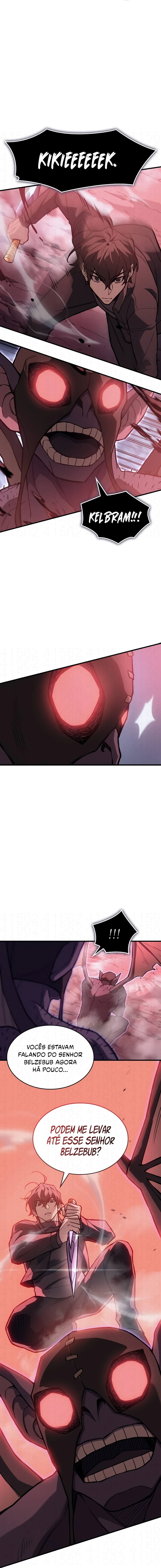 Read Regressando Com o Poder do Rei Manga Online