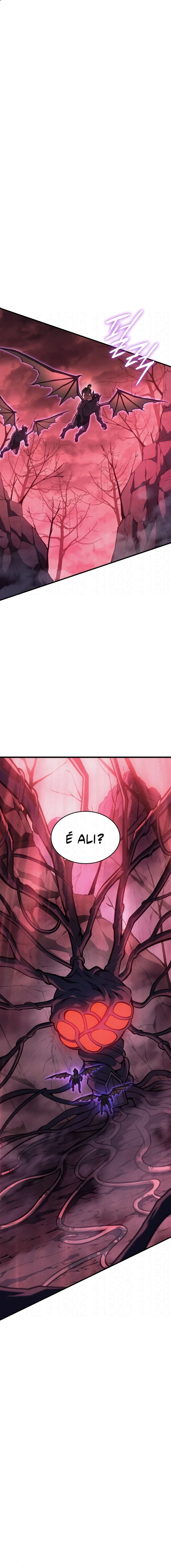 Read Regressando Com o Poder do Rei Manga Online