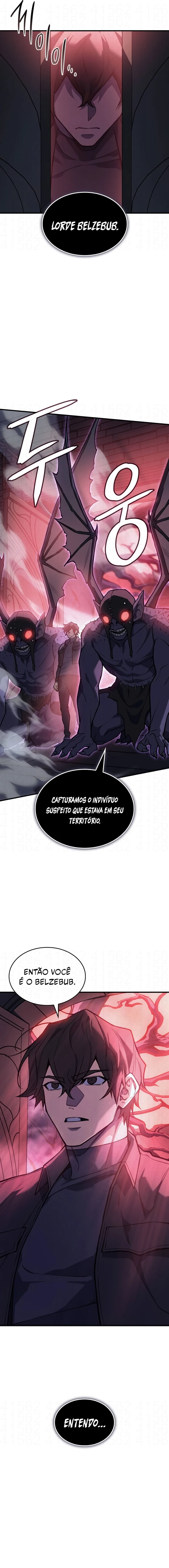 Read Regressando Com o Poder do Rei Manga Online