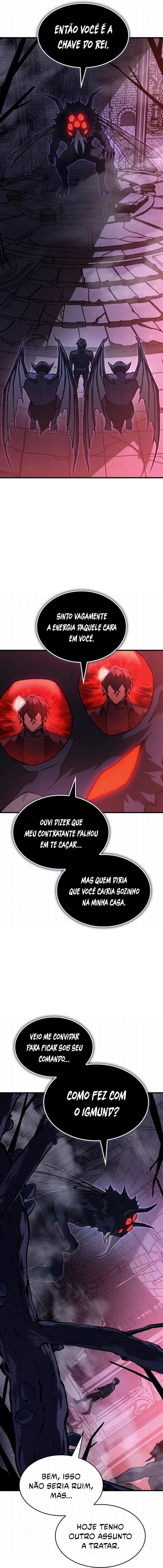 Read Regressando Com o Poder do Rei Manga Online