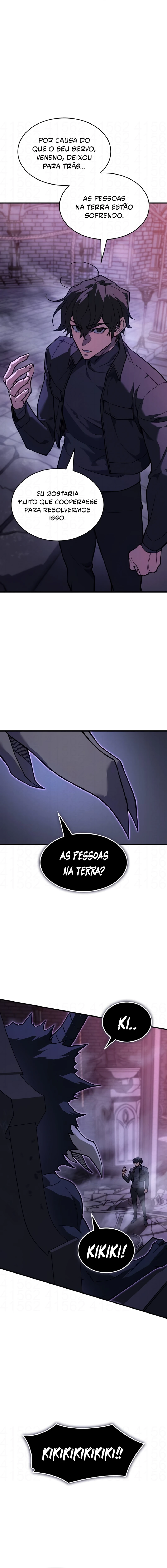 Read Regressando Com o Poder do Rei Manga Online