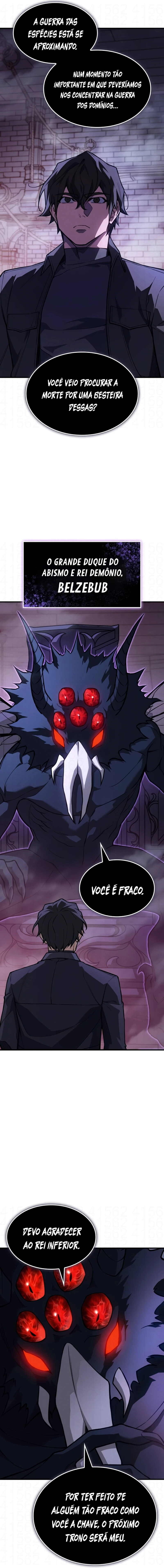 Read Regressando Com o Poder do Rei Manga Online