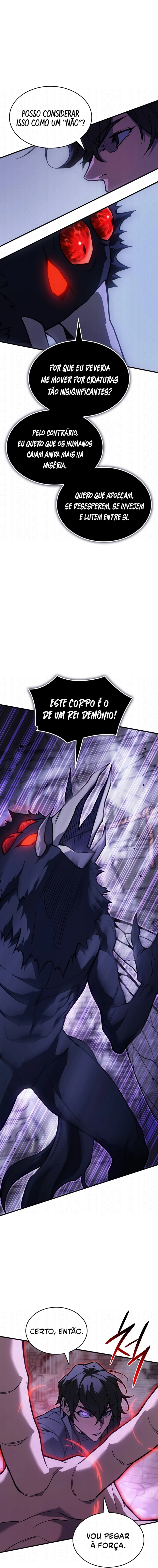 Read Regressando Com o Poder do Rei Manga Online