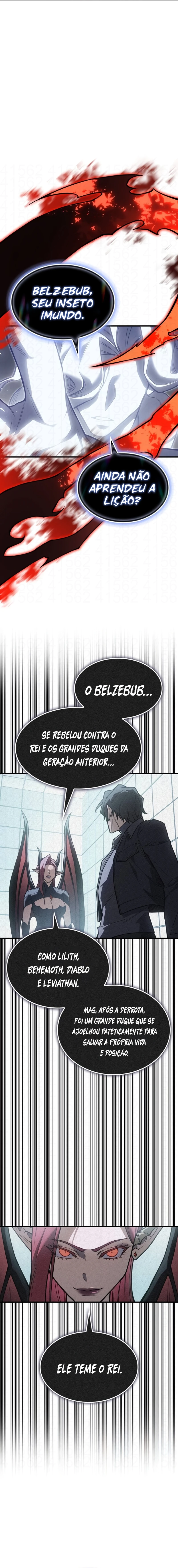 Read Regressando Com o Poder do Rei Manga Online