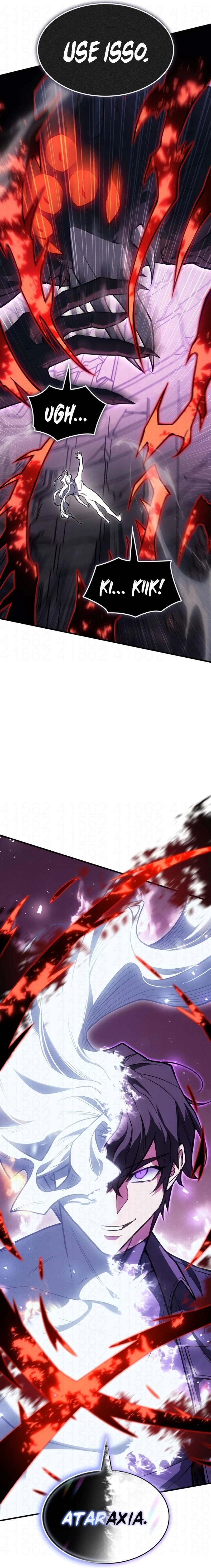 Read Regressando Com o Poder do Rei Manga Online