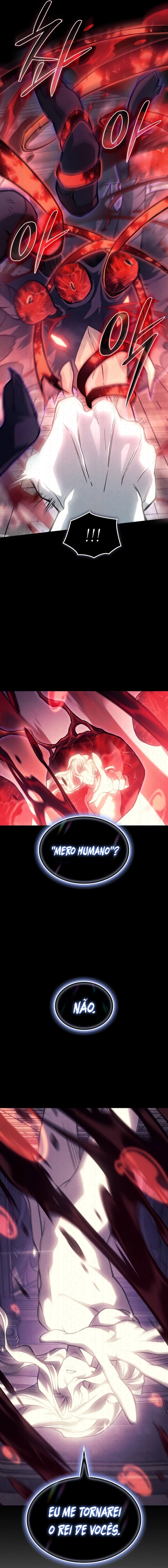 Read Regressando Com o Poder do Rei Manga Online