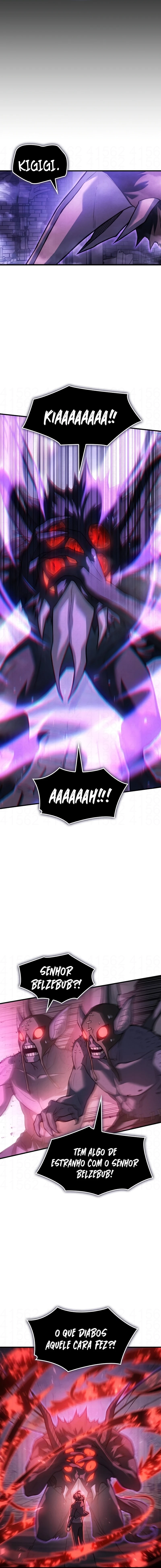 Read Regressando Com o Poder do Rei Manga Online