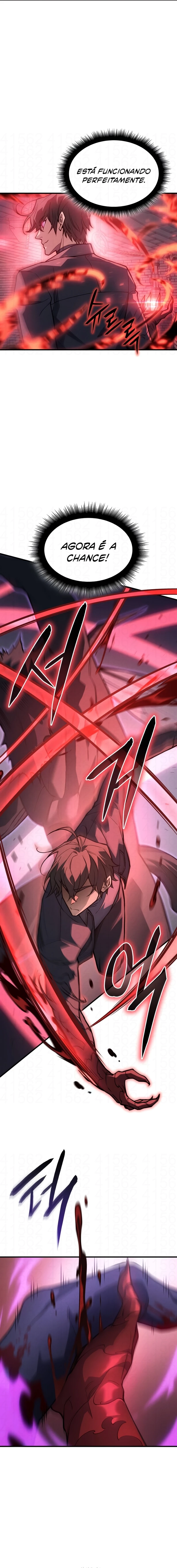 Read Regressando Com o Poder do Rei Manga Online