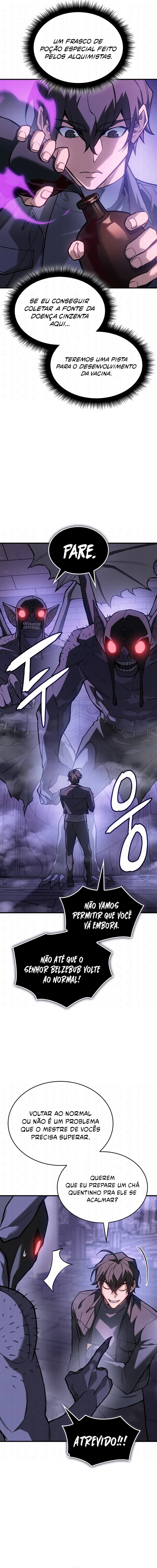 Read Regressando Com o Poder do Rei Manga Online