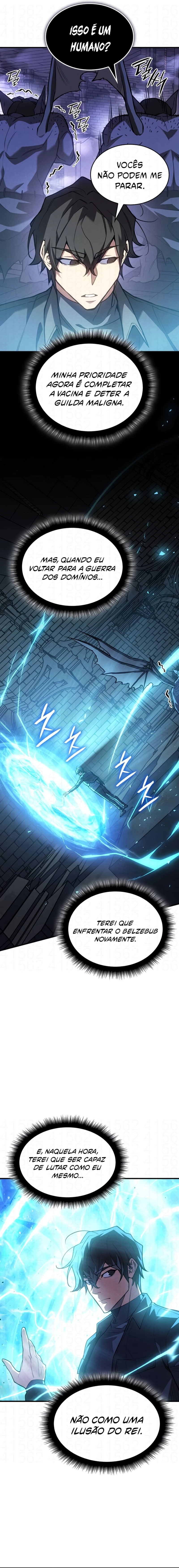 Read Regressando Com o Poder do Rei Manga Online