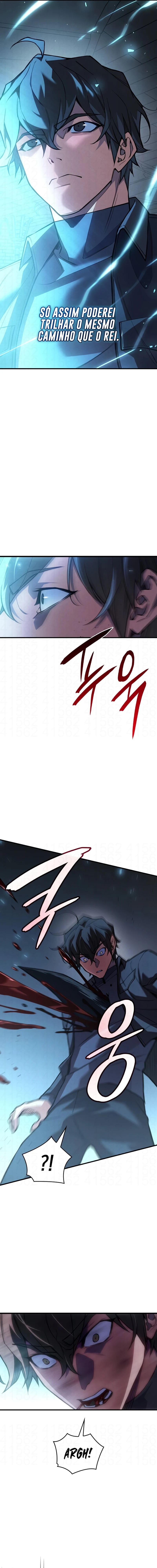 Read Regressando Com o Poder do Rei Manga Online